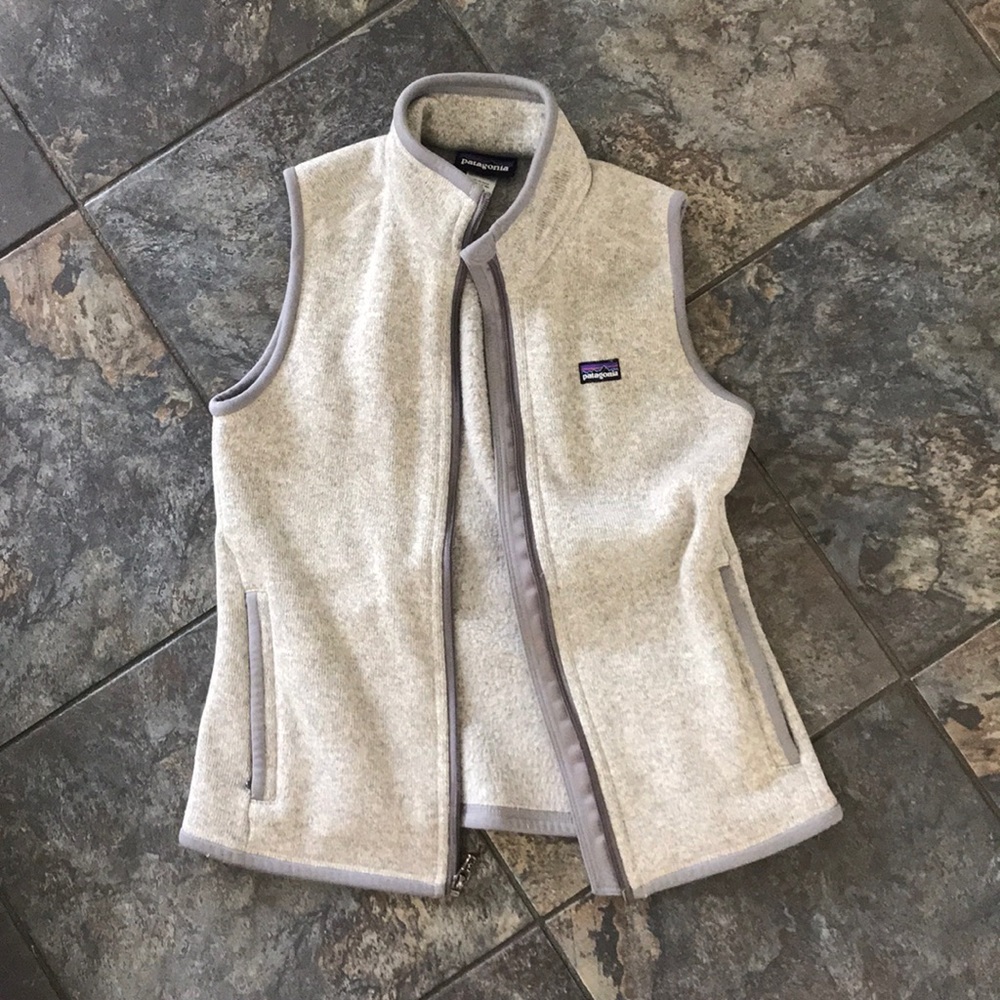 Patagonia Sweater Vest